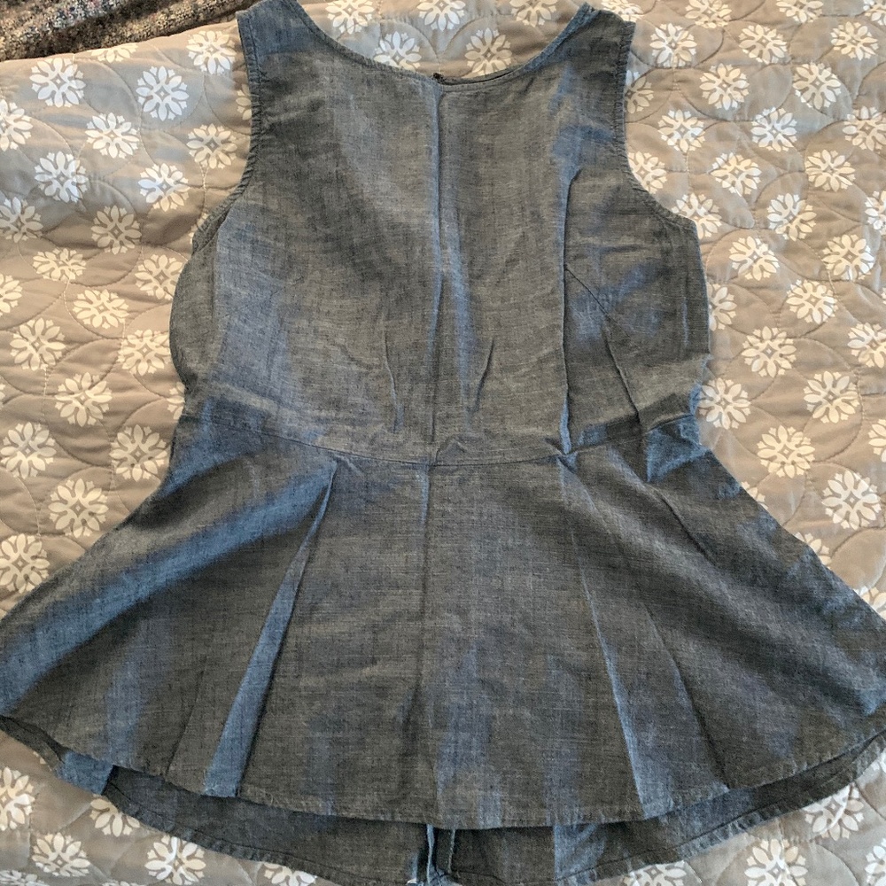 Top denim
